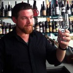 Jason Hunt is a certified cicerone and runs the beer program at The Blind Monk